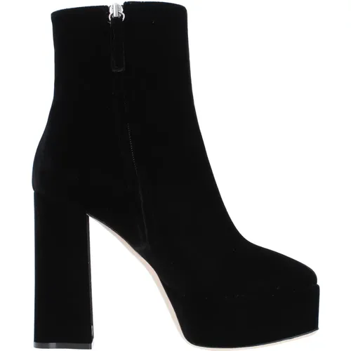 Shoes > Boots > Heeled Boots - - giuseppe zanotti - Modalova