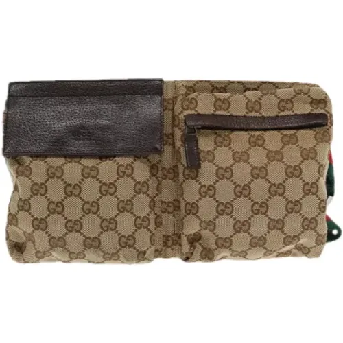 Pre-owned > Pre-owned Bags > Pre-owned Belt Bags - - Gucci Vintage - Modalova