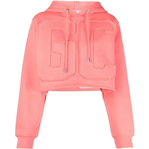 Sweatshirts & Hoodies > Hoodies - - Gcds - Modalova