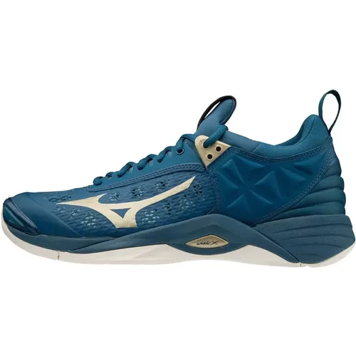 Mizuno - Shoes > Sneakers - Blue - Mizuno - Modalova