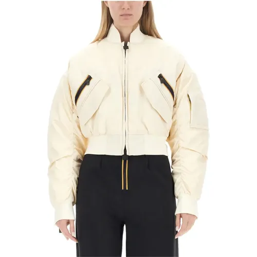 Jackets > Bomber Jackets - - K-way - Modalova