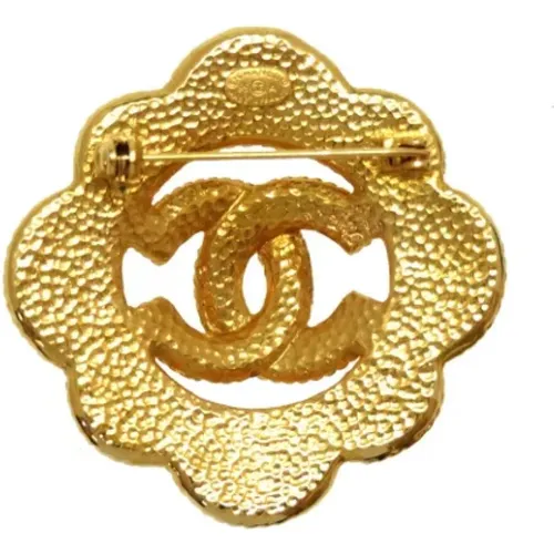 Pre-owned > Pre-owned Accessories > Pre-owned Jewellery - - Chanel Vintage - Modalova