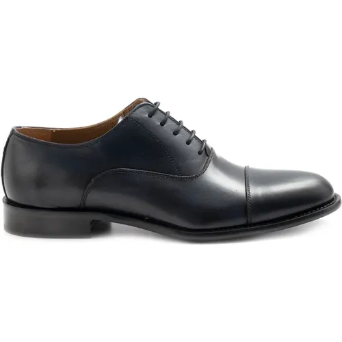 Shoes > Flats > Business Shoes - - Sangiorgio - Modalova