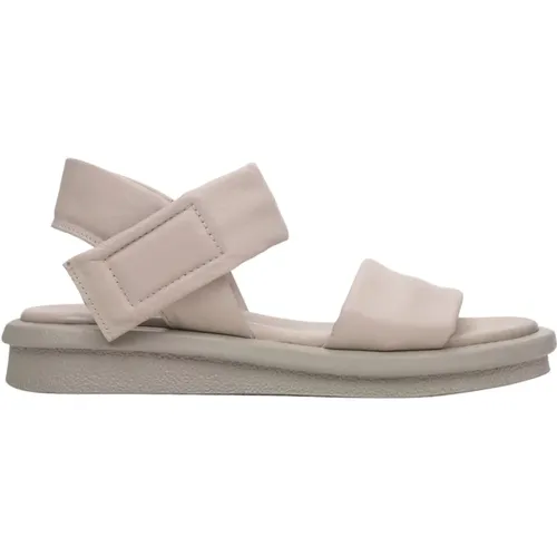 Shoes > Sandals > Flat Sandals - - Estro - Modalova