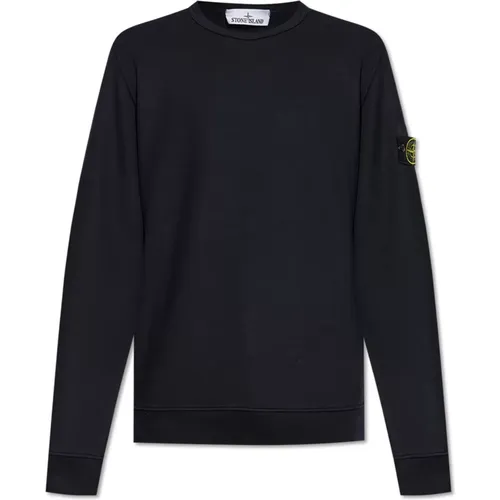 Sweatshirts & Hoodies > Sweatshirts - - Stone Island - Modalova