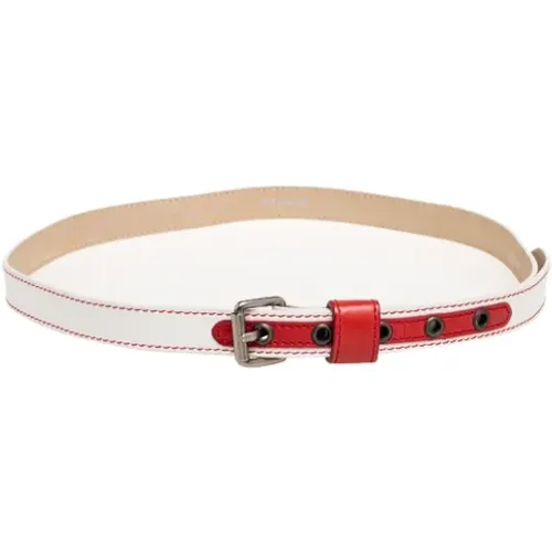 Pre-owned > Pre-owned Accessories > Pre-owned Belts - - Marc Jacobs Pre-owned - Modalova