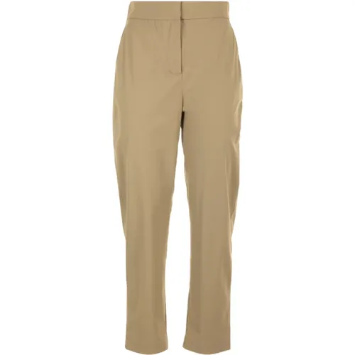 Trousers > Slim-fit Trousers - - Max Mara - Modalova