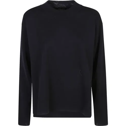 Knitwear > Round-neck Knitwear - - Roberto Collina - Modalova