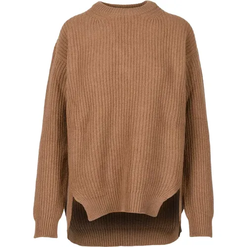 Knitwear > Round-neck Knitwear - - Department Five - Modalova