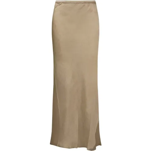 Skirts > Maxi Skirts - - Mes Demoiselles - Modalova