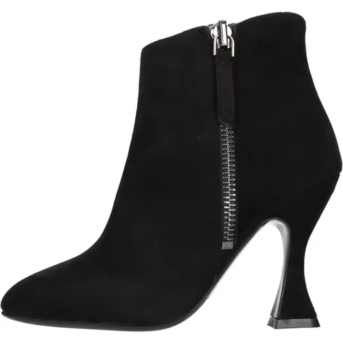 Shoes > Boots > Heeled Boots - - Albano - Modalova