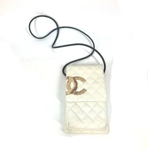 Pre-owned > Pre-owned Accessories - - Chanel Vintage - Modalova