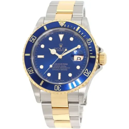 Pre-owned > Pre-owned Accessories > Pre-owned Watches - - Rolex Vintage - Modalova