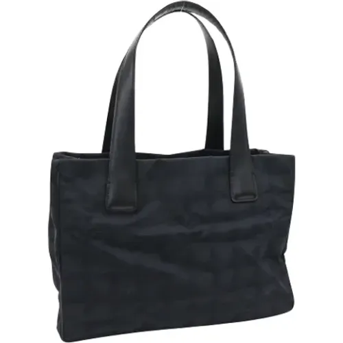 Pre-owned > Pre-owned Bags > Pre-owned Tote Bags - - Chanel Vintage - Modalova