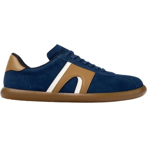 Camper - Shoes > Sneakers - Blue - Camper - Modalova