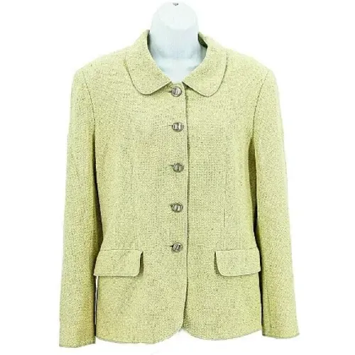 Pre-owned > Pre-owned Jackets - - Chanel Vintage - Modalova