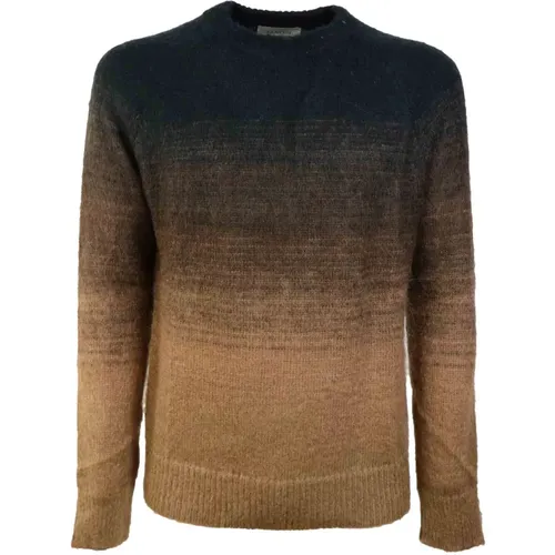 Knitwear > Round-neck Knitwear - - Laneus - Modalova