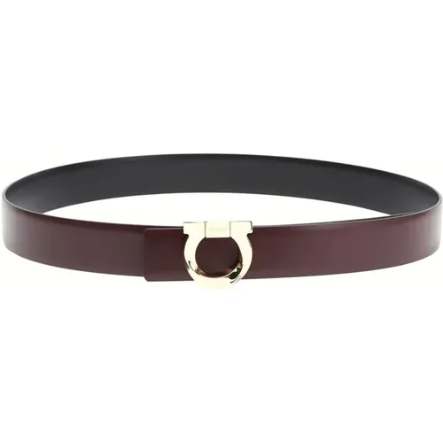 Accessories > Belts - - Salvatore Ferragamo - Modalova