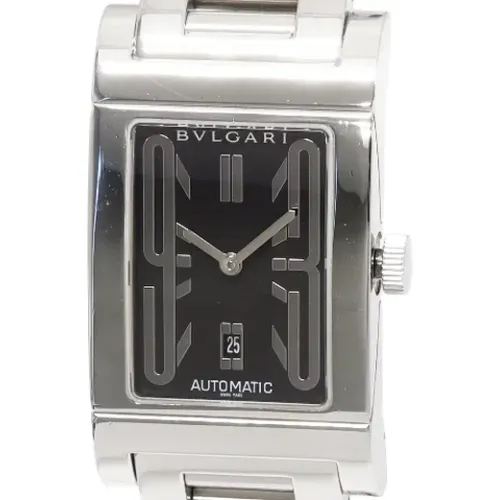 Pre-owned > Pre-owned Accessories > Pre-owned Watches - - Bvlgari Vintage - Modalova