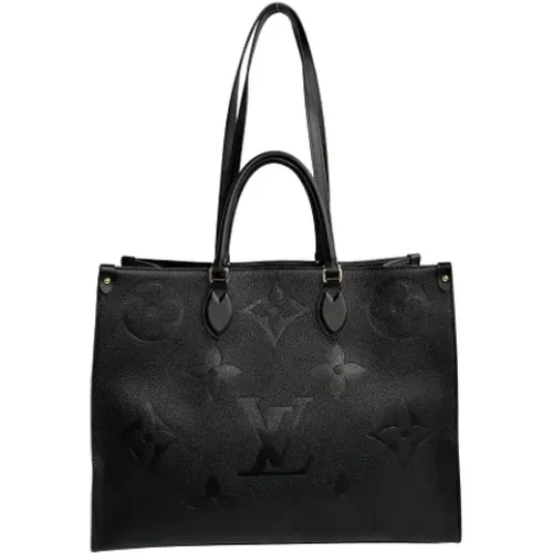 Pre-owned > Pre-owned Bags > Pre-owned Tote Bags - - Louis Vuitton Vintage - Modalova