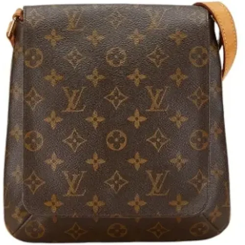 Pre-owned > Pre-owned Bags > Pre-owned Shoulder Bags - - Louis Vuitton Vintage - Modalova