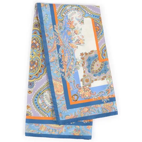 Accessories > Scarves > Silky Scarves - - ETRO - Modalova