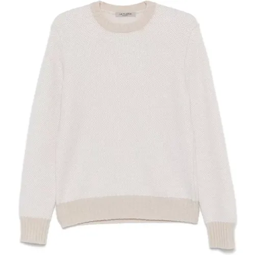 Knitwear > Cashmere Knitwear - - La Fileria - Modalova