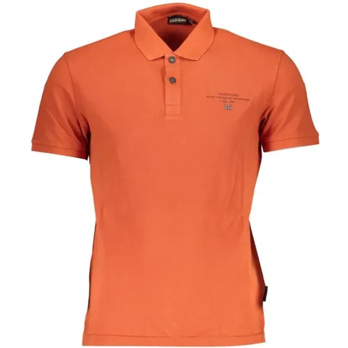 Tops > Polo Shirts - - Napapijri - Modalova