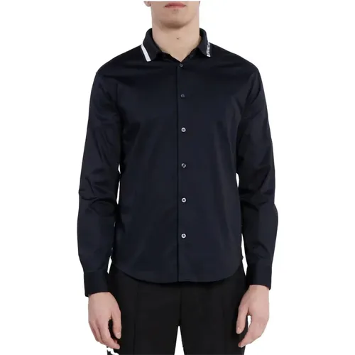 Shirts > Casual Shirts - - Armani Exchange - Modalova