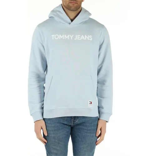 Sweatshirts & Hoodies > Hoodies - - Tommy Jeans - Modalova