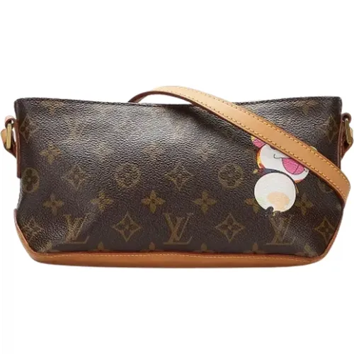 Pre-owned > Pre-owned Bags > Pre-owned Shoulder Bags - - Louis Vuitton Vintage - Modalova