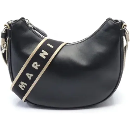 Pre-owned > Pre-owned Bags > Pre-owned Cross Body Bags - - Marni Pre-owned - Modalova