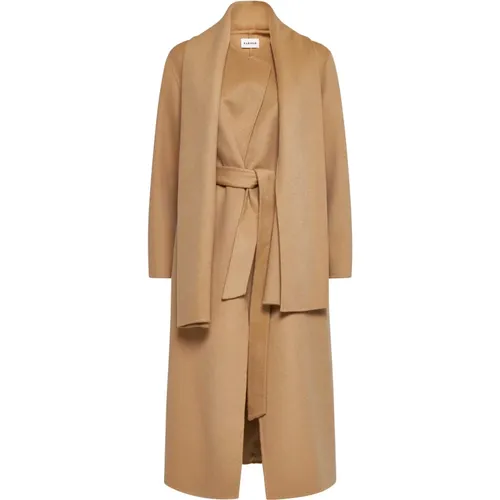 Coats > Belted Coats - - P.a.r.o.s.h. - Modalova