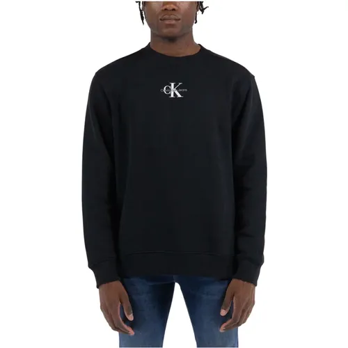 Sweatshirts & Hoodies > Sweatshirts - - Calvin Klein Jeans - Modalova