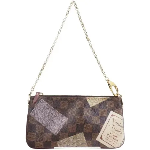 Pre-owned > Pre-owned Bags > Pre-owned Shoulder Bags - - Louis Vuitton Vintage - Modalova