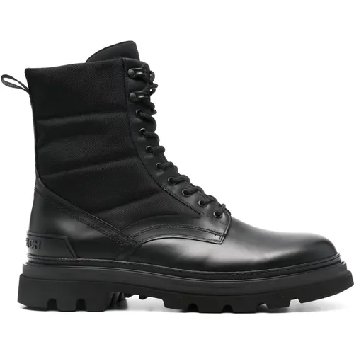 Shoes > Boots > Lace-up Boots - - Woolrich - Modalova