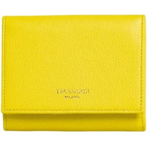 Accessories > Wallets & Cardholders - - Trussardi - Modalova