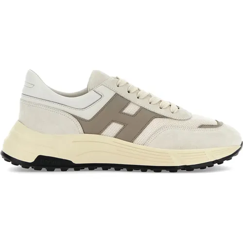 Hogan - Shoes > Sneakers - Beige - Hogan - Modalova