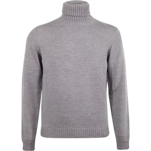 Knitwear > Turtlenecks - - Zanone - Modalova