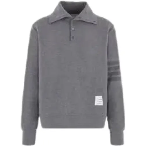 Tops > Polo Shirts - - Thom Browne - Modalova