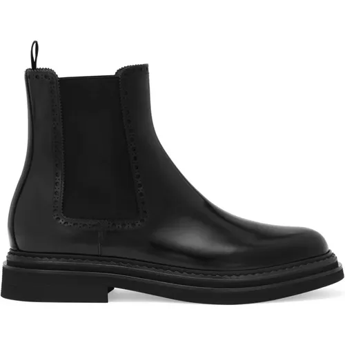 Shoes > Boots > Chelsea Boots - - Dolce & Gabbana - Modalova