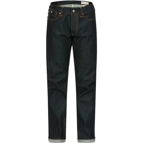 Jeans > Straight Jeans - - Evisu - Modalova