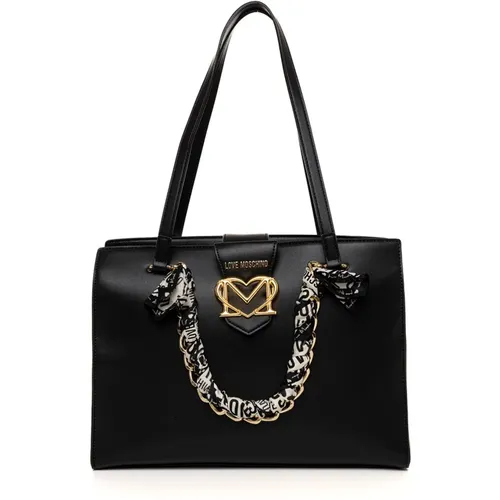 Bags > Tote Bags - - Love Moschino - Modalova