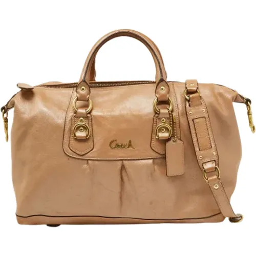 Pre-owned > Pre-owned Bags > Pre-owned Shoulder Bags - - Coach Pre-owned - Modalova