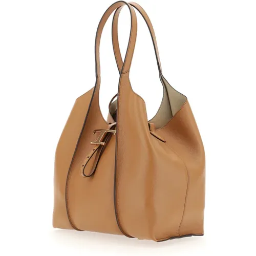 Tod's - Bags > Handbags - Orange - TOD'S - Modalova