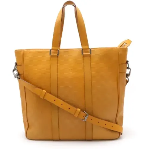 Pre-owned > Pre-owned Bags > Pre-owned Tote Bags - - Louis Vuitton Vintage - Modalova