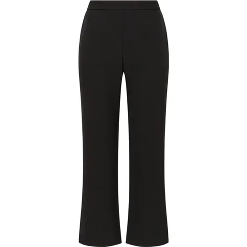 Trousers > Wide Trousers - - Maliparmi - Modalova