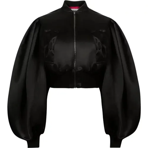 Jackets > Bomber Jackets - - Nina Ricci - Modalova