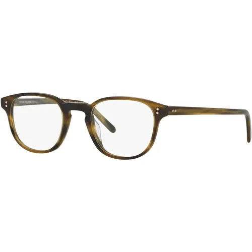 Accessories > Glasses - - Oliver Peoples - Modalova