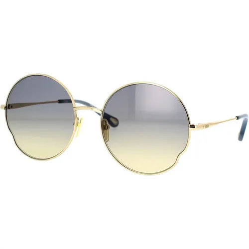 Accessories > Sunglasses - - Chloé - Modalova